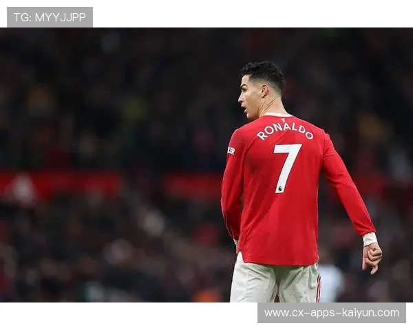 C罗的商业与竞技双重身份再次被放大