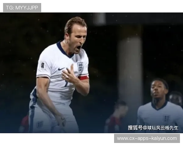 凯恩中场穿插接应打穿对手防线:以场上节拍改变你的训练与生活