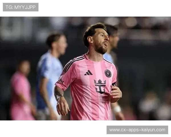 梅西反弹传球助友破门，迈阿密国际赢得关键对决