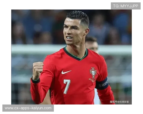 C罗弧线球破门，葡萄牙翻盘成功