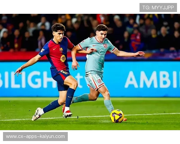 巴萨边路双人组带来进攻新维度