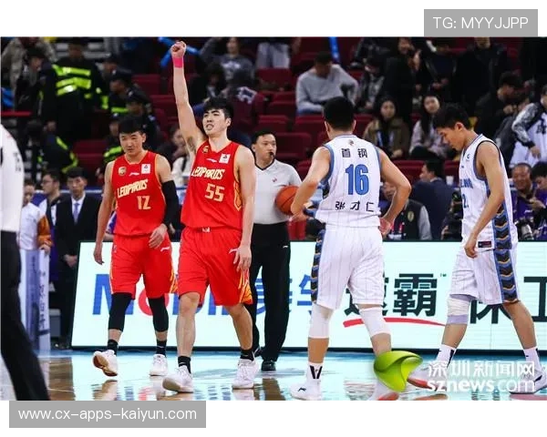 CBA北京外线连续命中完成惊心逆转