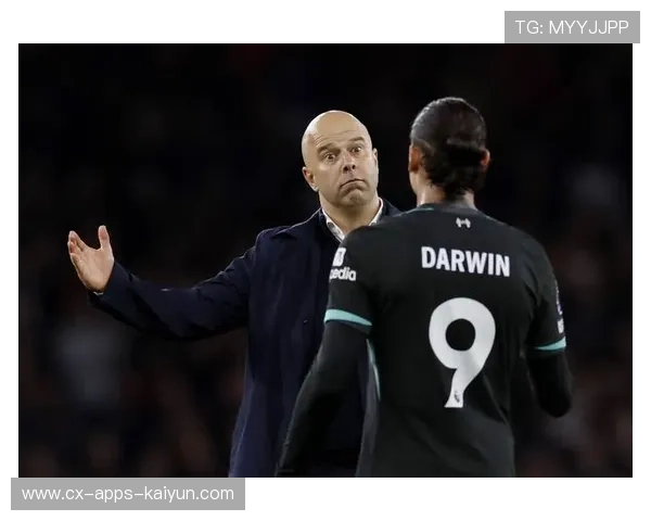 利物浦防线告急，斯洛特面临巨大考验