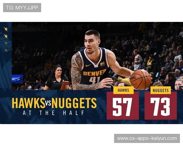 约基奇罚球稳稳命中,掘金在加时中笑纳胜利