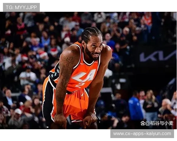 伦纳德不抢第一攻，洛杉矶快船打法变了